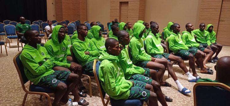 U17 AFCON hosts Algeria ready to challenge Nigeria’s Golden Eaglets for the title