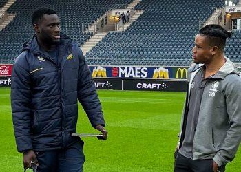 Promising Nigerian star Gift Orban to spark a busy summer transfer window for Gent