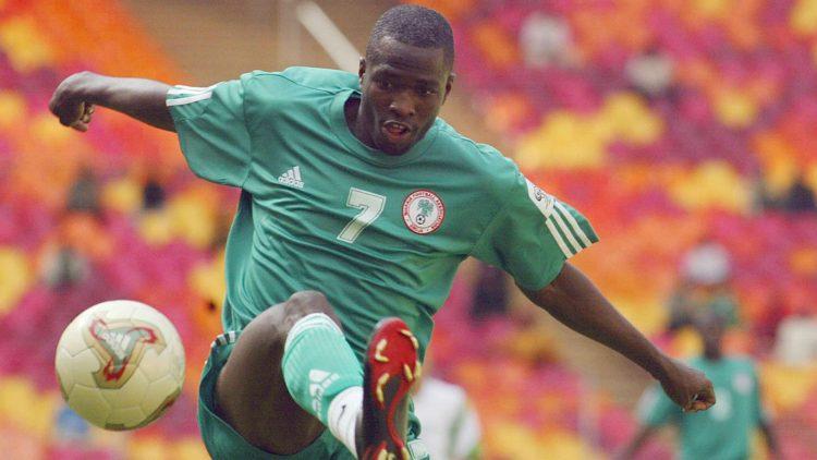 John Utaka declares interest in Nigeria’s coaching job