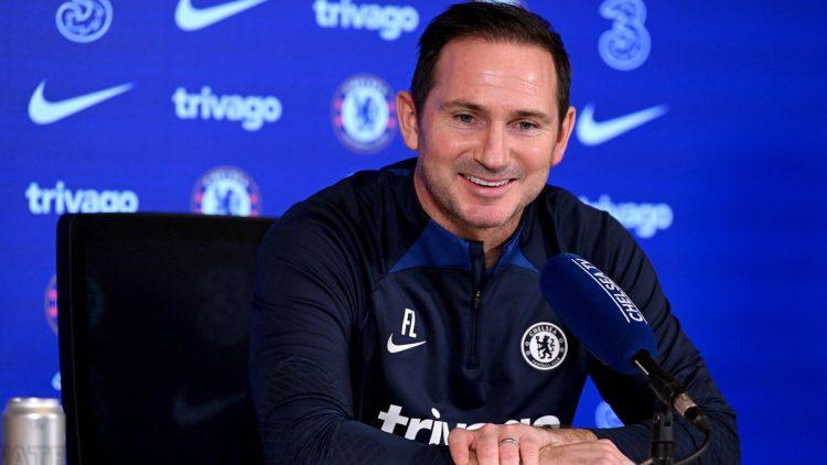 Ex-Chelsea star ‘very happy’ with Lampard’s appointment