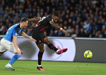 Osimhen-less Napoli bow to rampant AC Milan