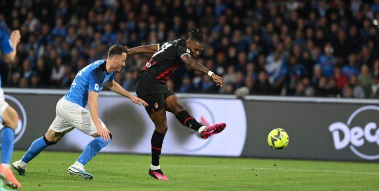 Osimhen-less Napoli bow to rampant AC Milan