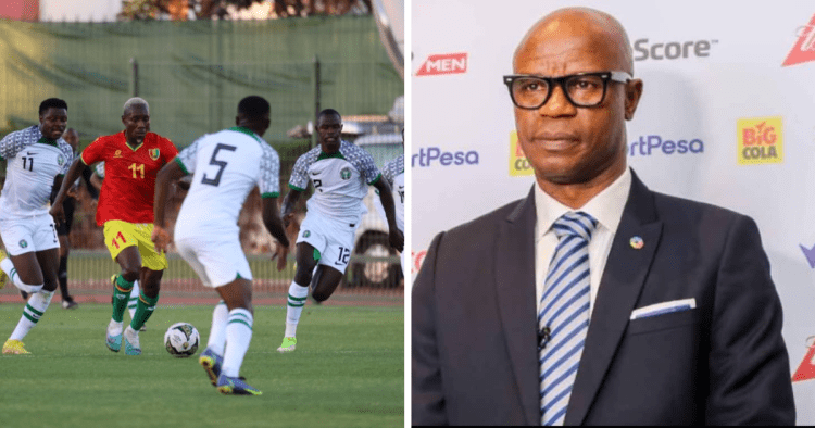 Mutiu Adepoju laments Salisu’s U-23 Olympic failure