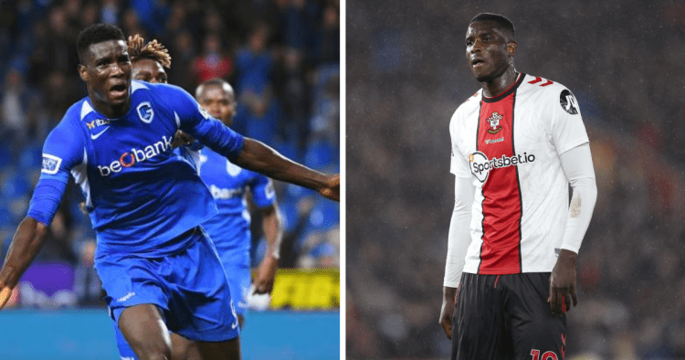 Paul Onuachu’s transfer saga: Why he did not return to Genk from Southampton