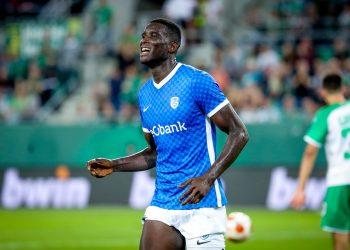 “No better striker in Belgium” – Nigeria star wanted in Turkey urged to stay after Genk vs Club Brugge showing