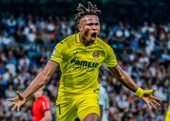 Nigerians abroad: Real Madrid bow to Chukwueze’s class, Moffi tastes Messi’s fury, Olatunji decisive