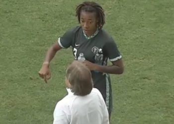 “The finish is world class” – American gaffer applauds Super Falcons’ second goal vs. New Zealand