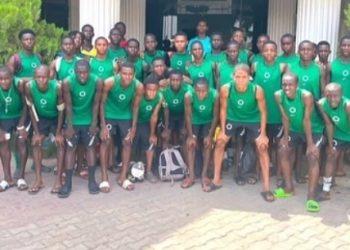 Future Eagles crush Galadima Academy ahead of Dream Cup Invitational Tournament in Japan