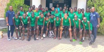 Dream Cup: Nigeria’s Future Eagles gear up to battle the United States, Japan, Netherlands