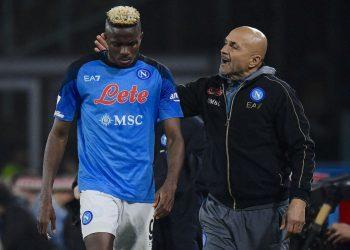 “Napoli must win UCL in Jesus name” – excited fan reacts to Osimhen’s cash gift