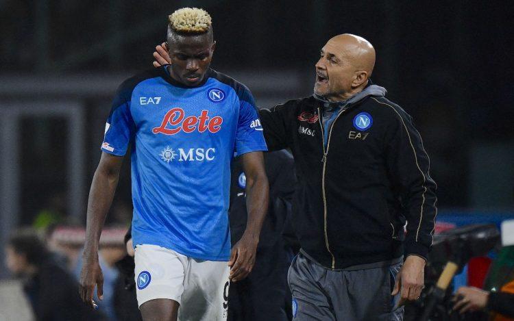 Napoli line up ex-Chelsea coach as next manager if Osimhen’s boss leaves