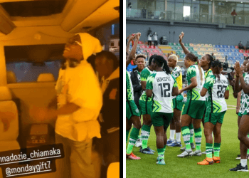 Super Falcons star joins Laliga Femini club