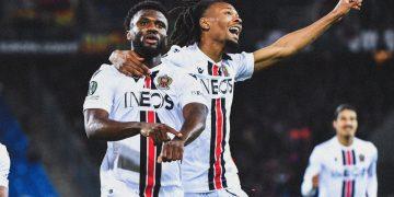 Terem Moffi: OGC Nice star claims Erling Haaland inspired his bicycle kick goal against Basel