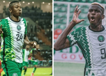 Top Ten: The most expensive Nigerian player transfers of 2022