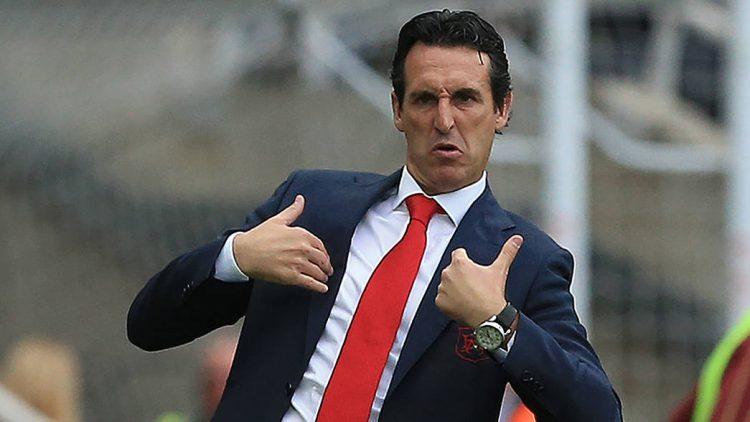 Report- Unai Emery renews interest in Super Eagles star amid Real Madrid link