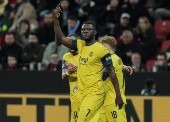 How superb Europa League performance earned Boniface Leverkusen move