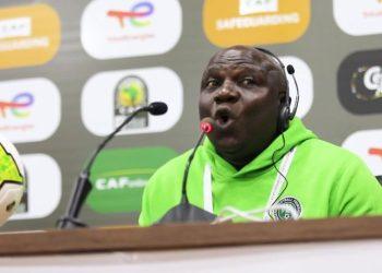 AFCON 2023: Flying Eagles coach, Bosso says his team will not ‘underrate’ any opponent