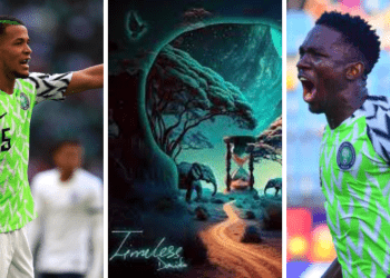 Injury update: Influential Super Eagles star set to miss Nigeria’s crucial AFCONQ vs. Guinea-Bissau