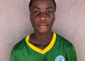 South Africa name young Nigerian attacker in 2023 U-17 AFCON squad, could face Golden Eaglets