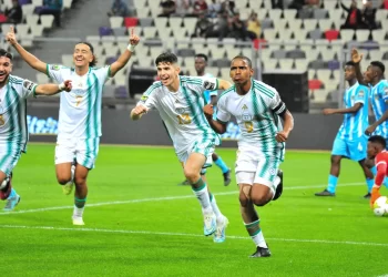 “We are surely going to defeat Algeria” – Unofficial Super Eagles debutant boasts