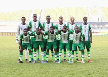 South Africa name young Nigerian attacker in 2023 U-17 AFCON squad, could face Golden Eaglets