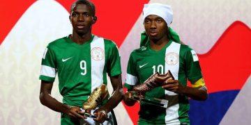 U17 AFCON: Morocco overtake Golden Eaglets atop Group B after smashing South Africa