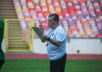 For the love of Osimhen – Super Eagles coach Peseiro backs Napoli to win the Champions League