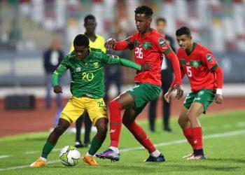 Golden Eaglets’ full-back Yahaya Lawali dedicates MOTM award to the team