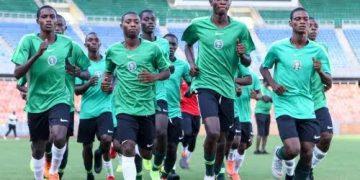 “Those teams will feel Nigeria” – Ugbade speaks on Golden Eaglets’ AFCON group stage opponents