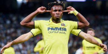 Could Nigeria’s next big talent Gift Orban be Barcelona’s new Samuel Eto’o?