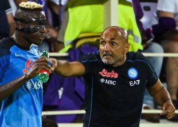 ‘Simeone knew he’d be challenging Osimhen for Napoli shirt’ – Spalletti