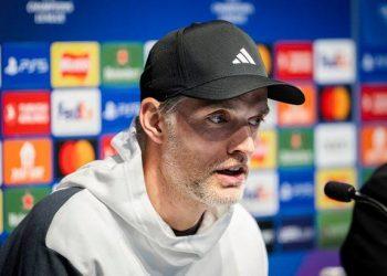 Huge Boost For Barcelona As Tuchel Reveals Neymar’s Decision