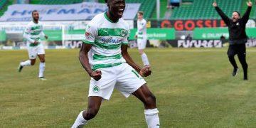 Nigerian players scorecard: Nwakaeme and Olayinka are excellent, Umar is unstoppable