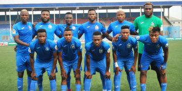 Federation Cup draw pits NPFL champions Rivers United against Aba giants Enyimba