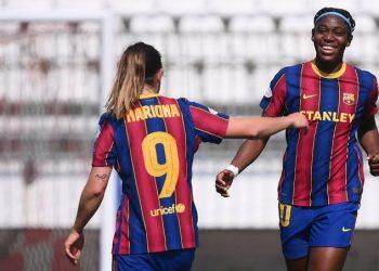 “I’m excited to see Oshoala and Oparanozie play together”- Super Falcons boss Randy Waldrum