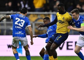 Big, strong and reliable – Victor Boniface shows top quality in six-goal Europa League cracker