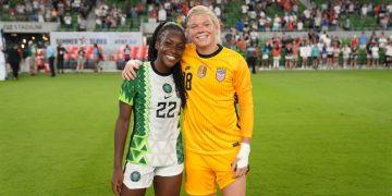 Super Falcons watch: US, Mexico launch joint bid to host 2027 FIFA Women’s World Cup