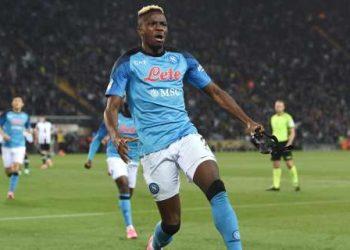 “There’s talk of 220 million euros” – Agent discusses Victor Osimhen’s summer transfer