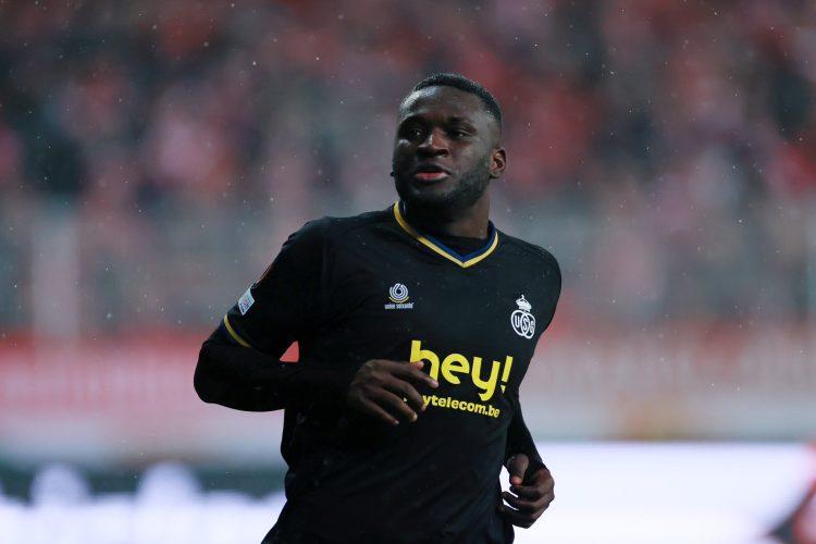 Title race: Boniface aims to lead Union St. Gilloise to Belgian Pro League triumph