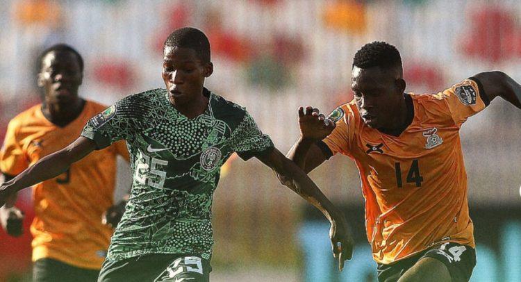 2023 U17 AFCON: “I am happy”- Zambia coach remains upbeat despite loss to Nigeria’s Golden Eaglets