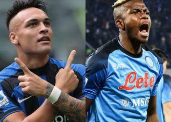 Scudetto in the bag, but Osimhen has to be wary of Lautaro Martinez in Capocannoniere race