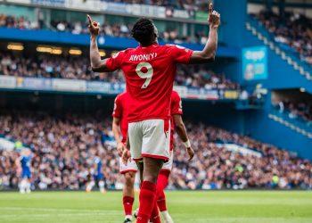 Awoniyi magic helps Nottingham Forest claim big result at Chelsea