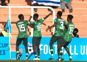 FIFA U-20 World Cup: Flying Eagles to test readiness with two friendly matches