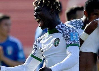 Afcon U20: ‘Very tough’ – Man-of-the-match Ogwuche admits frustration over wait for Nigeria chance