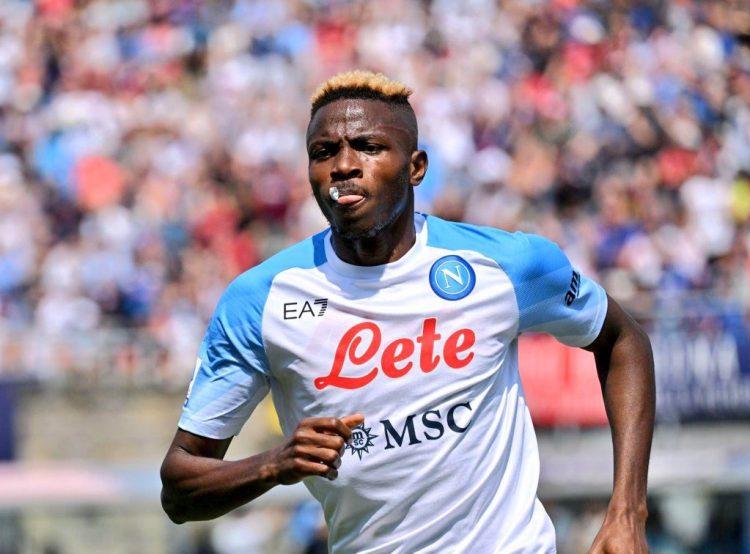 Osimhen hits big 30, but stubborn Bologna hold Napoli to dramatic draw