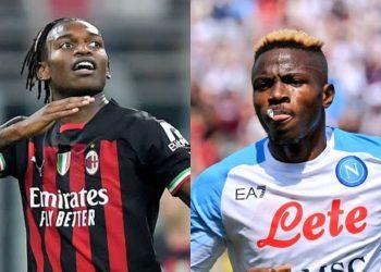 Leao and Theo for AC Milan or Osimhen for Napoli: Ex-Italy striker reveals who adds more value to their team