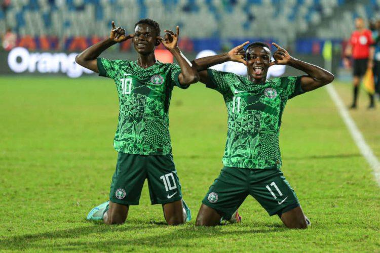 “A grave mistake” – Bosso knocks Olympic Eagles, explains what Flying Eagles have done better