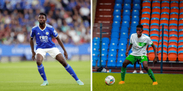 U-17 AFCON: Golden Eaglets’ star likened to Ndidi is making ‘good impression’ on scouts in Algeria