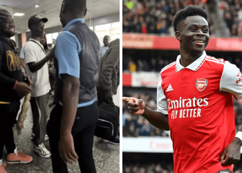 Arsenal’s Bukayo Saka up for two post-World Cup awards despite harsh fans abuse following England’s disappointment