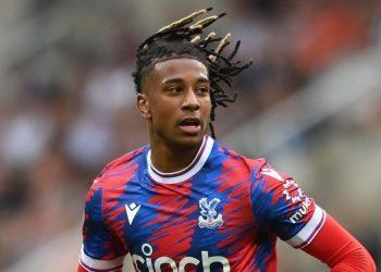 Nigeria prospect Olise eclipses Routledge and Zaha to set Crystal Palace record